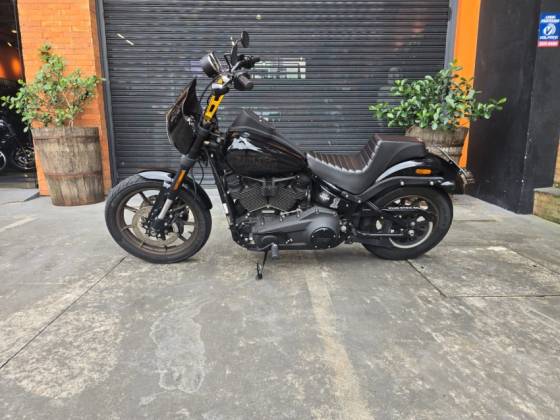 HARLEY-DAVIDSON LOW RIDER S HARLEY-DAVIDSON LOW RIDER S